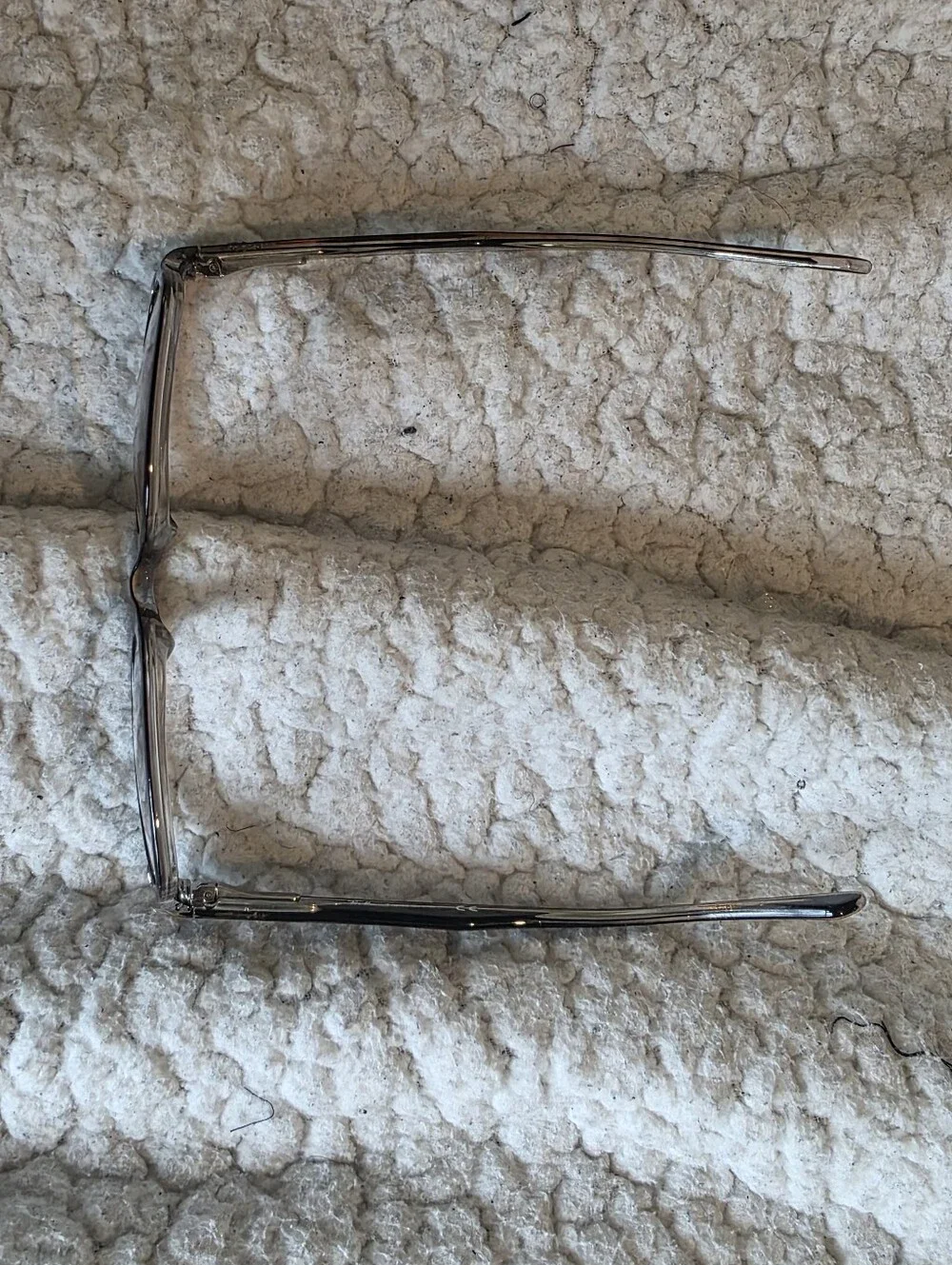 Ray-Ban RB5150 Black Eyeglasses Frames Only 50-19 135 Rectangular